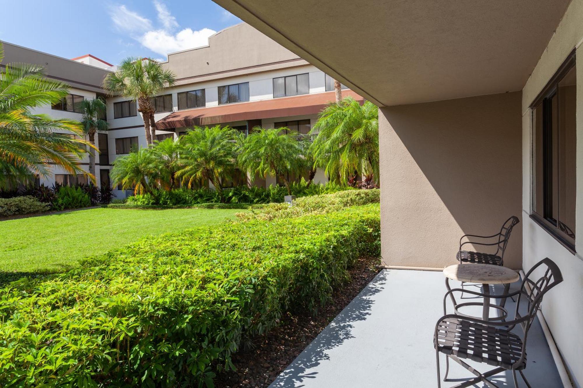 Sheraton Suites Orlando Airport Hotel Eksteriør bilde